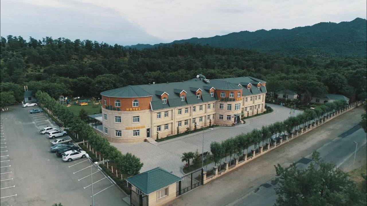 Vilesh Palace Hotel Masallı Exterior foto