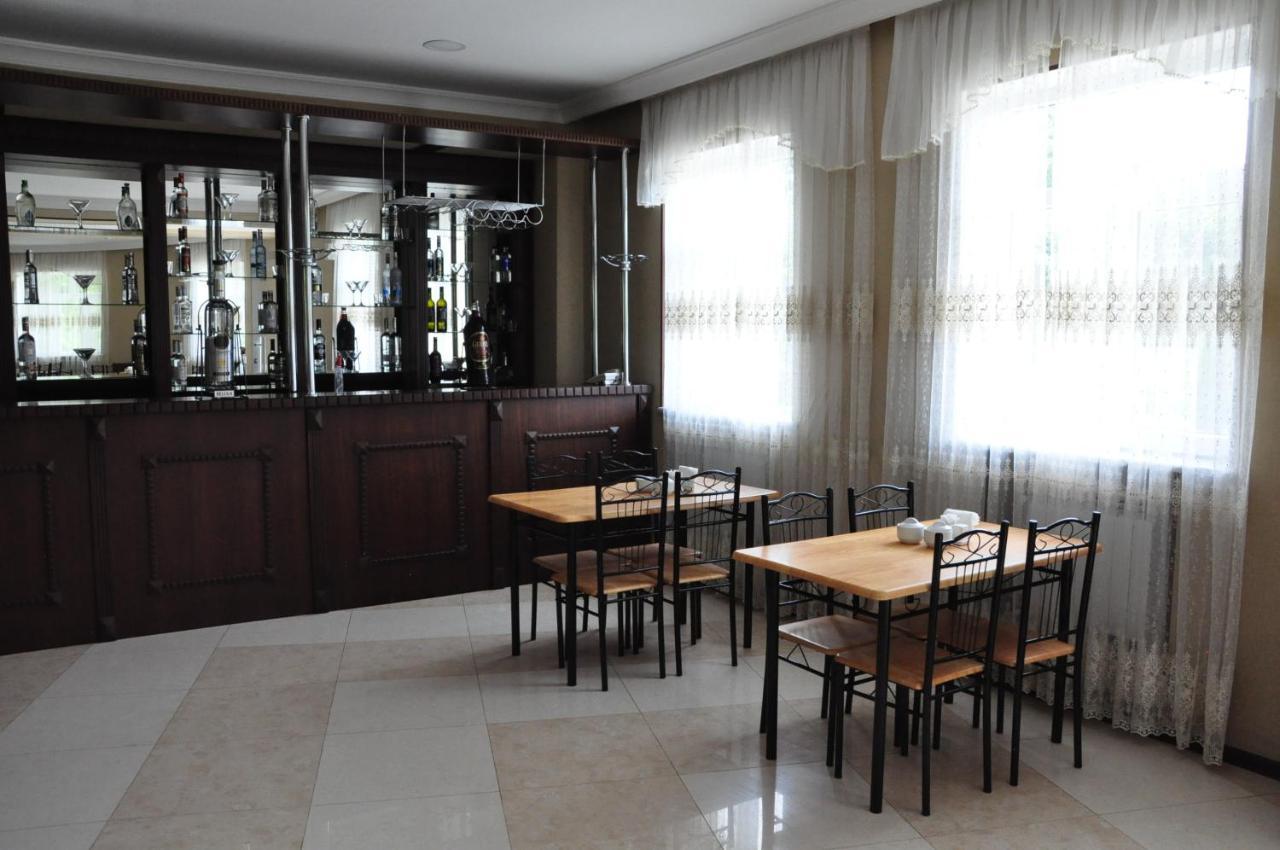 Vilesh Palace Hotel Masallı Exterior foto
