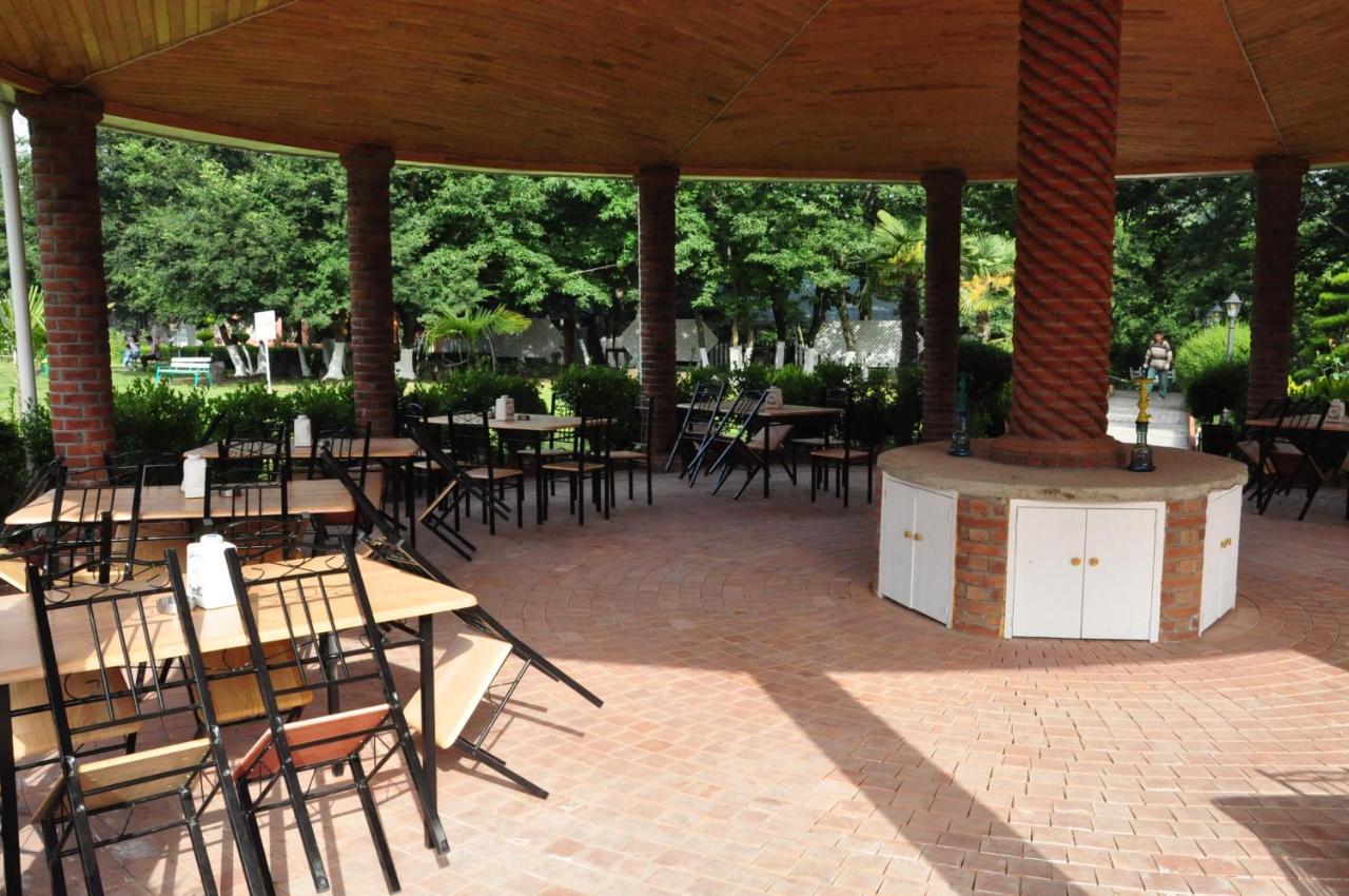 Vilesh Palace Hotel Masallı Exterior foto