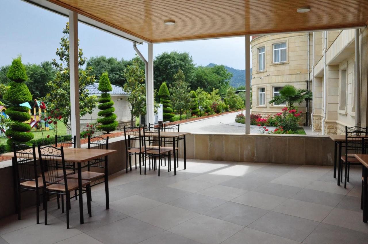 Vilesh Palace Hotel Masallı Exterior foto