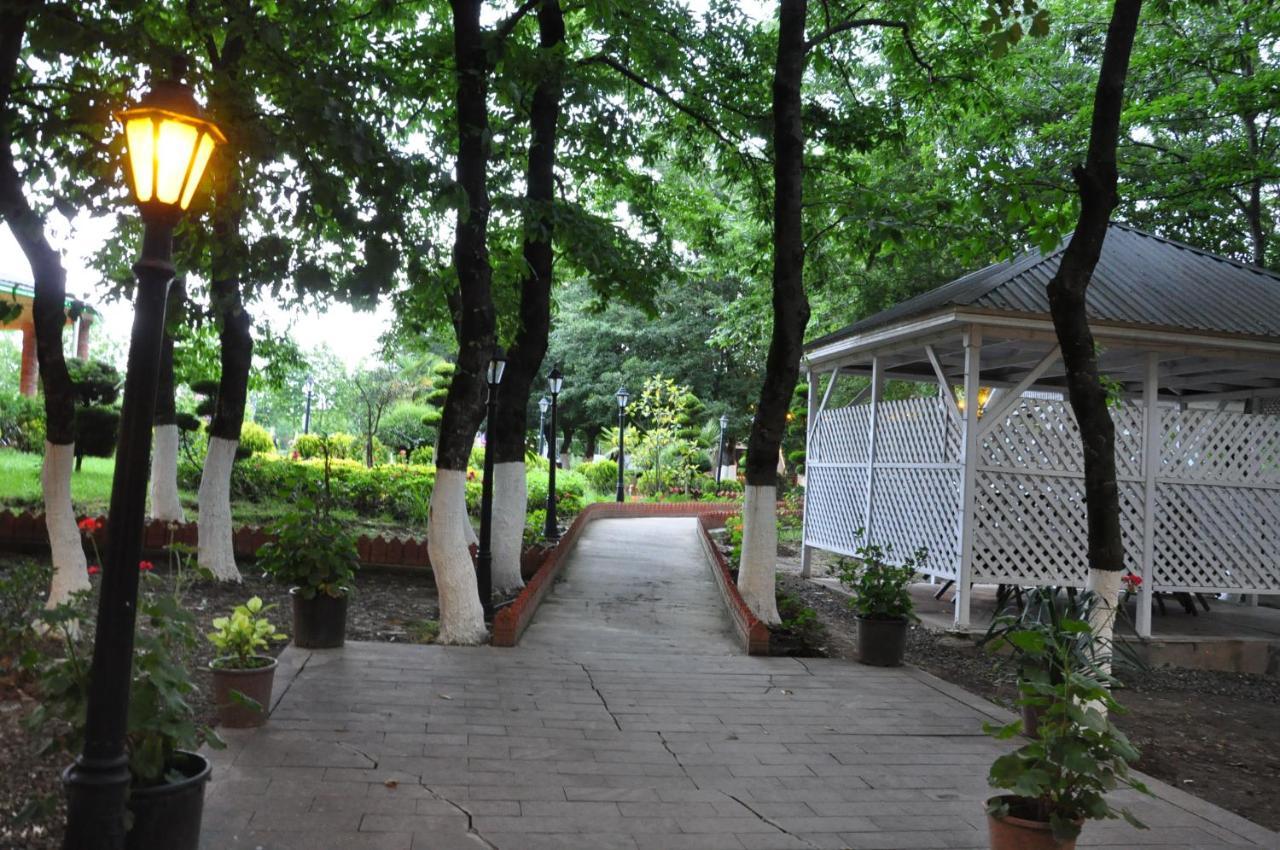 Vilesh Palace Hotel Masallı Exterior foto